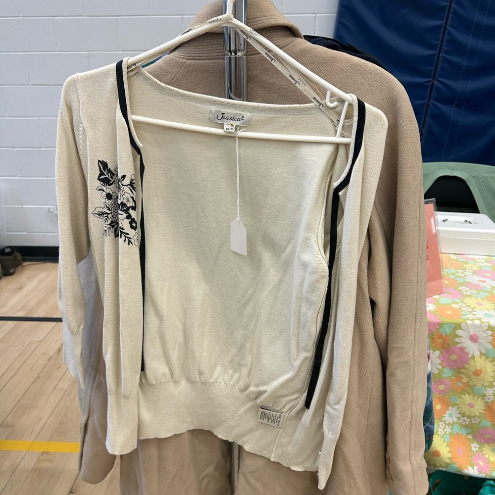 Jessica Cardigan